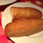パレルモ - 自家製パン