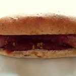 ハム日和 - 2014年元旦のカリーブロスト