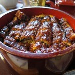 鰻 木屋 - 上おひつまぶし