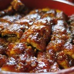 鰻 木屋 - 上おひつまぶし