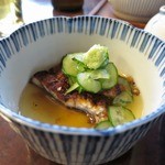 鰻 木屋 - うざく