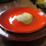 鰻 木屋 - おひつの蓋