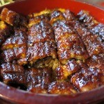 鰻 木屋 - 上おひつまぶし