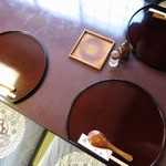 鰻 木屋 - 上おひつまぶし開始前から