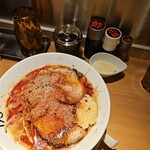 175°DENO 担担麺 - 