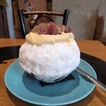 ラホツ - 料理写真:横からの図