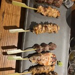 Yakitori Yuu Arakaruto - 