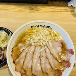 ラーメンムギュ - 