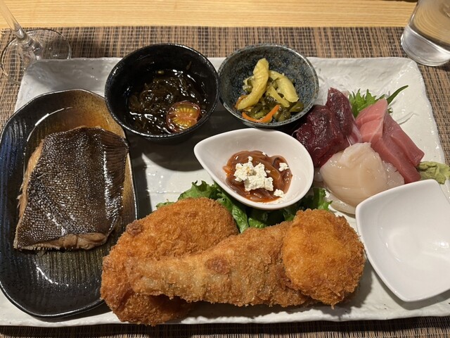 酒房 福笑 - 釧路（居酒屋）の写真