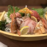 海鮮問屋 村上水産 鮮魚部 - 