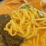 すずなり - 麺アップ