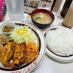 キッチンABC - 日替定食