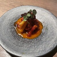 焼肉 The INNOCENT CARVERY 新丸ビル店 - ユッケ