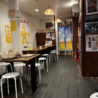 大衆酒場 天しーさー_2