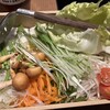 しゃぶしゃぶ 温野菜 - 