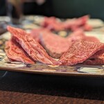 焼肉割烹 馴れうし一頭両騨 - 