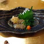 鮨 幻酢 - 赤なまこ