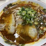 中華そば 双鳩 - カレーそば