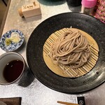 Mangeira Kakeru Sobasankaku - 盛蕎麦