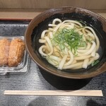 本場さぬきうどん 親父の製麺所 - 