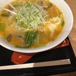 札幌味噌ラーメン専門店 けやき - 