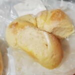 ベーカリープチ - ミルクソフト