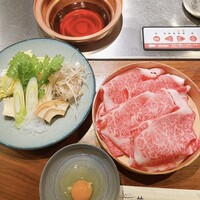 しゃぶしゃぶ 山笑ふ 表参道店 - 