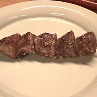焼き鳥とワイン 萬鳥 祇園店 - 