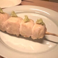 焼き鳥とワイン 萬鳥 祇園店 - 