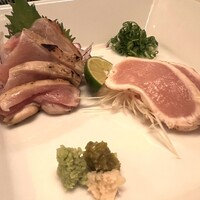 焼き鳥とワイン 萬鳥 祇園店 - 