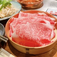 しゃぶしゃぶ 山笑ふ 表参道店 - 