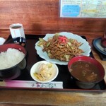 食事カフェふうか - 料理写真: