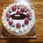 cafe&cake 風花 - 