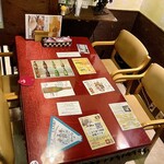 Suriranka Kagoshima - レストラン風