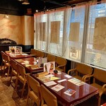 Suriranka Kagoshima - 店内