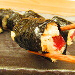 鮨処 凜 - 追加-２　鉄火巻　７００円（税込）　【２０２４年２月】