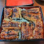 上村うなぎ屋 - 