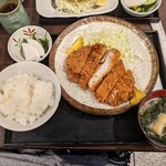 巣鴨ときわ食堂 - 