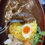 カレーは飲み物。 - 