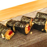 鮨処 凜 - 追加-２　鉄火巻　７００円（税込）　【２０２４年２月】