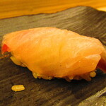 鮨処 凜 - 追加-１　かんぱち　５００円（税込）　【２０２４年２月】