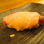 鮨処 凜 - 追加-１　かんぱち　５００円（税込）　【２０２４年２月】