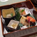 Koshitsu Kaiseki Kitaooji - 