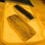 鮨処 凜 - 店内　2【２０２４年２月】