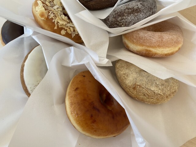 ドーナツラボ（DONUT LABO【旧店名】十勝ドーナツファーム） - 帯広（ドーナツ）の写真