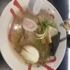 函館麺厨房 あじさい モユク札幌店