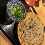 石臼挽き十割蕎麦 八 - 