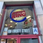 BURGER KING - 