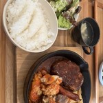 洋食とお酒のお店 うちで食堂 - 