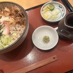 そば庵 菊富士 - 